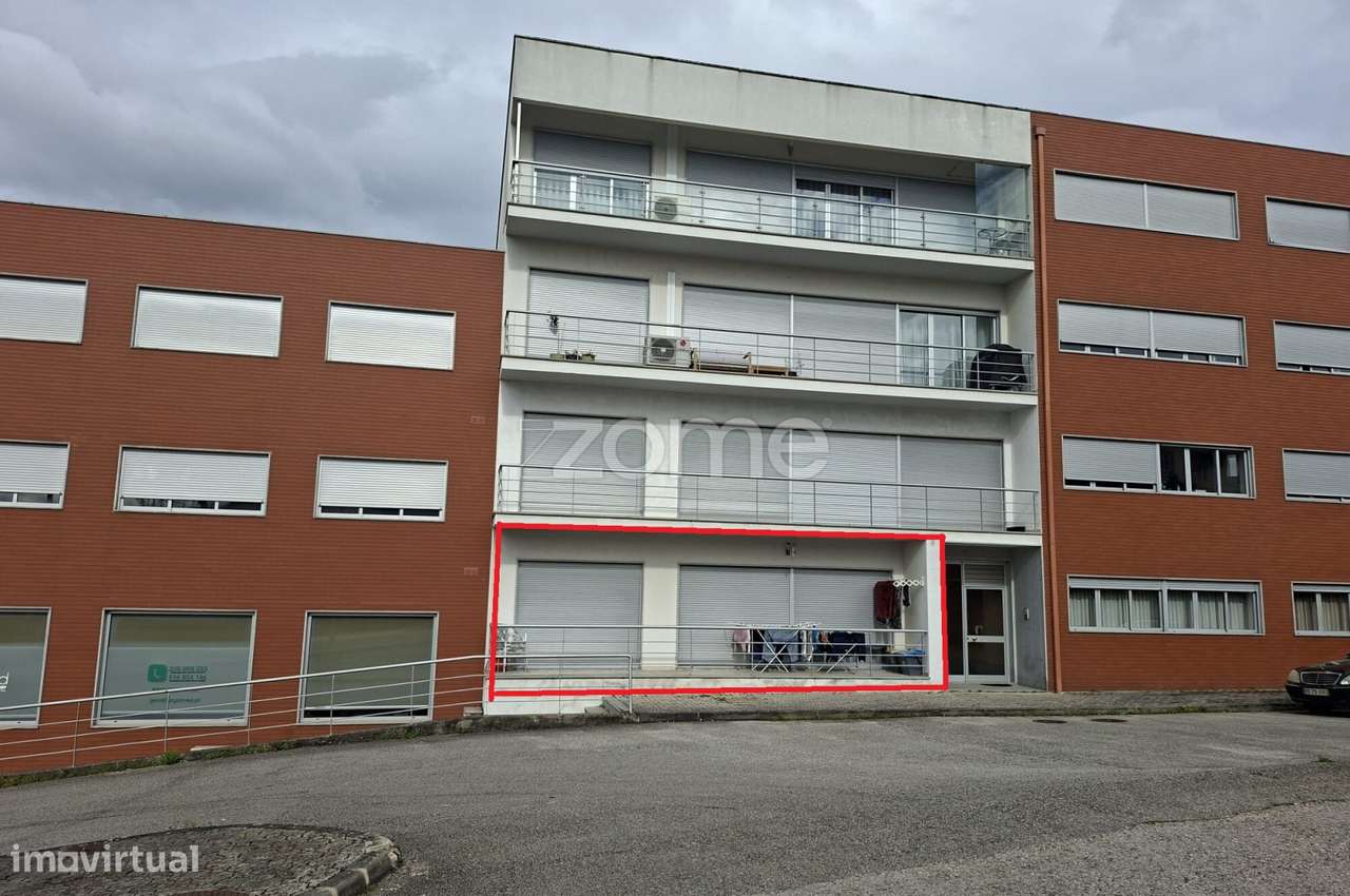 T3 com garagem na Vila de Arganil, para habitar - Grande imagem: 4/18