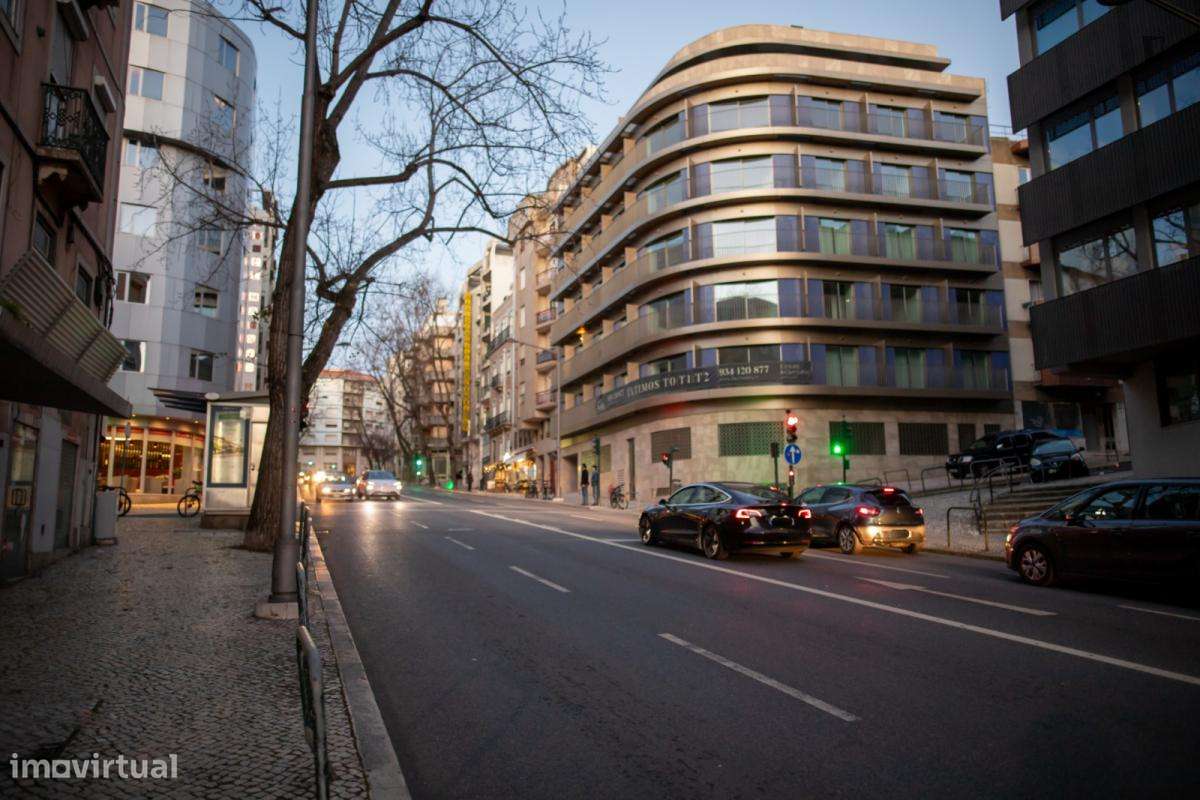 Apartamento com 1 quartos - localizado em Picoas Lisbon - Grande imagem: 5/10