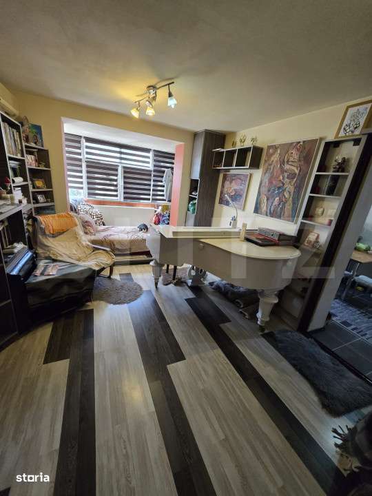 Apartament 2 camere, semidecomandat, zona Grivitei - Imagine principală: 1/7