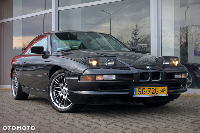 BMW Seria 8 850 Ci - 4