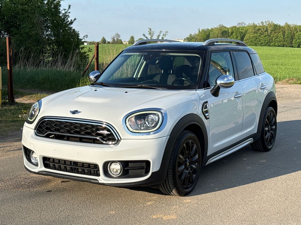 Mini Countryman Cooper D 2018