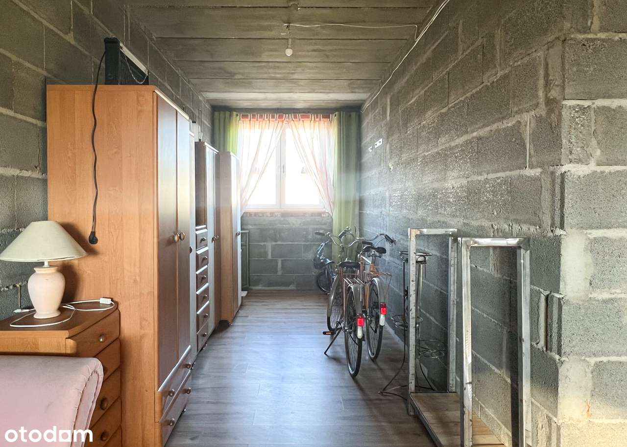 Nowa Wieś Mała, dom nad jeziorem-12