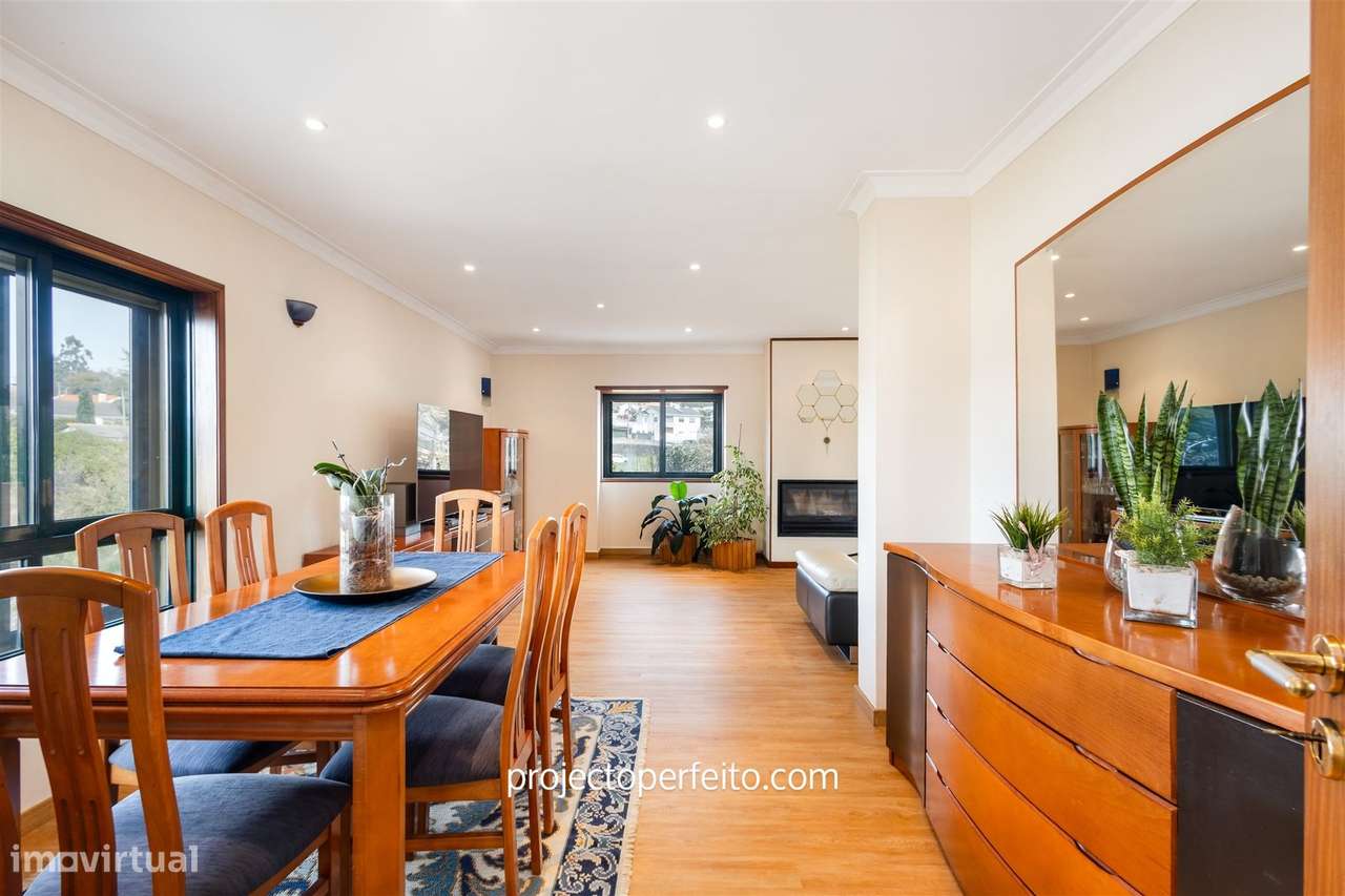 Moradia Isolada T4+1 Venda em Grijó e Sermonde,Vila Nova de Gaia - Grande imagem: 5/28