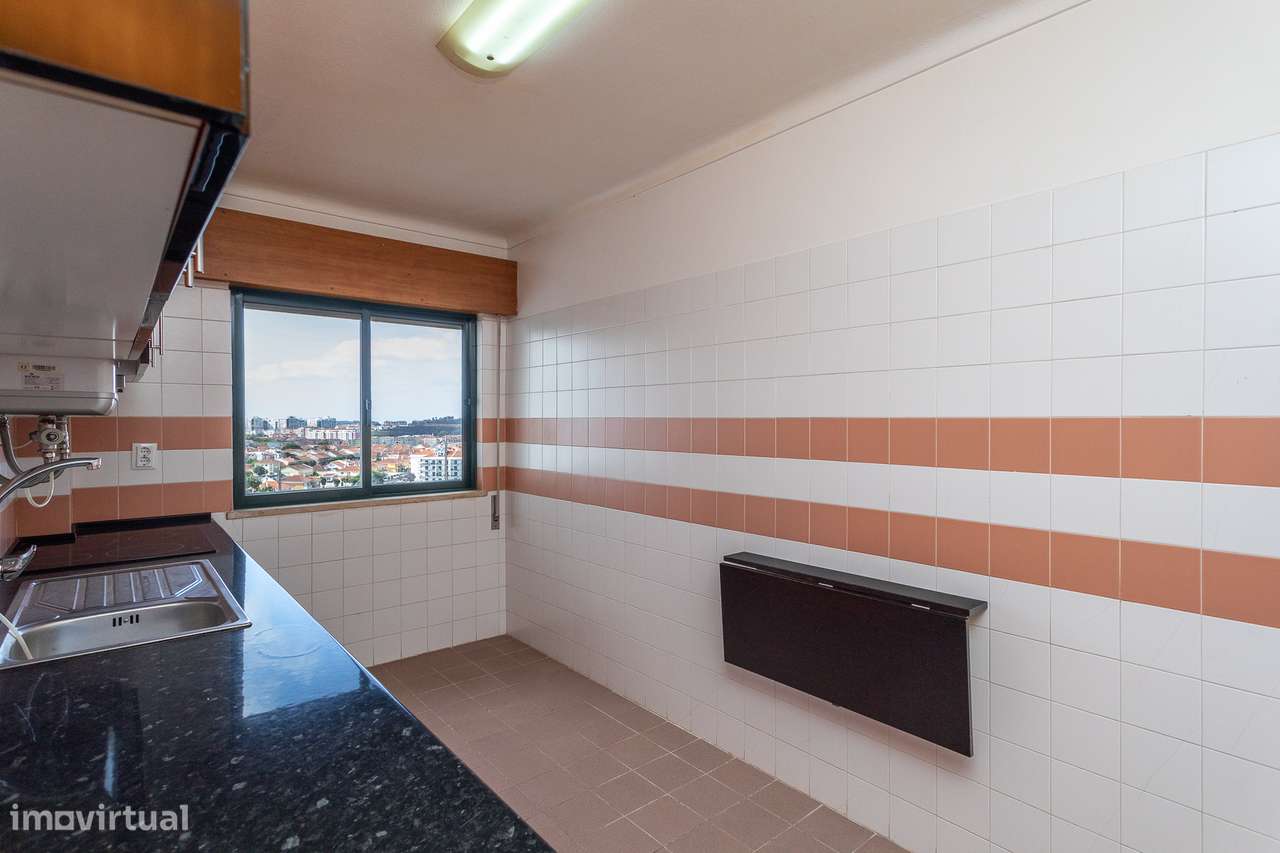 T3 com 2 casas de banho - Algueirão - Grande imagem: 5/30