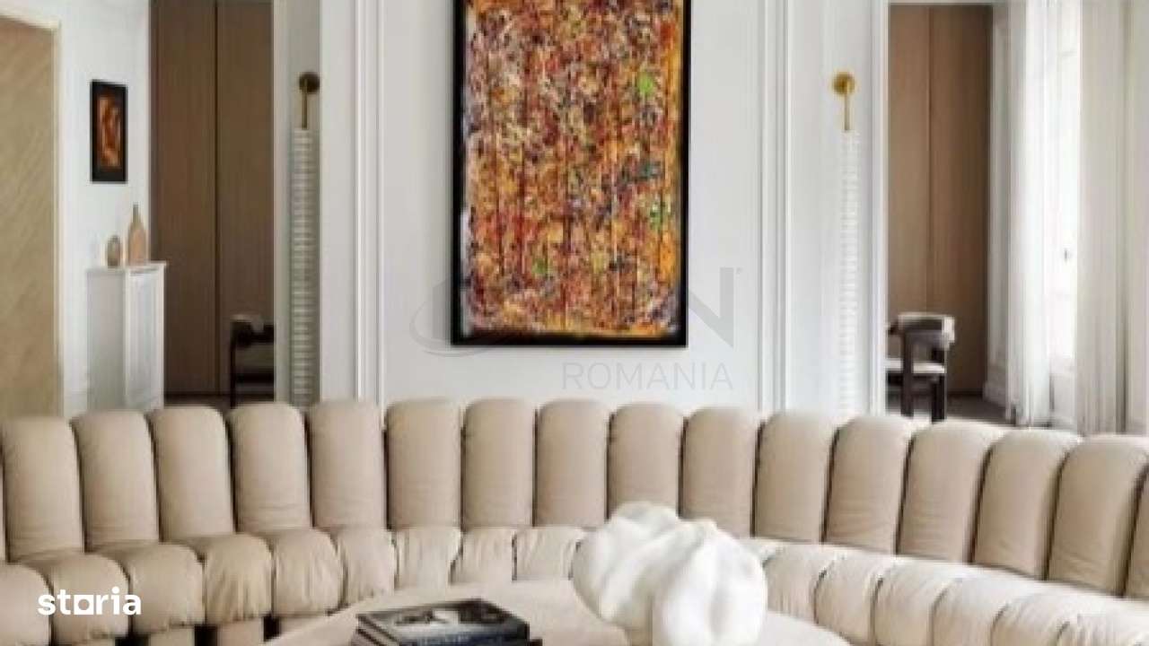 Penthouse high end cu terasa tip rooftop si piscina I One Floreasca To - Imagine principală: 2/15