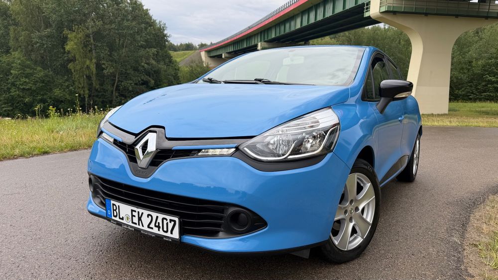 Renault Clio IV (2012-2018) TCe 90 Limited 2013