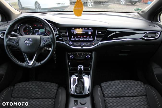 Opel Astra 1.6 D (CDTI) Automatik Dynamic - 8