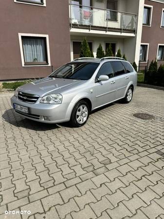 Chevrolet Nubira 1.8 Kombi CDX - 1