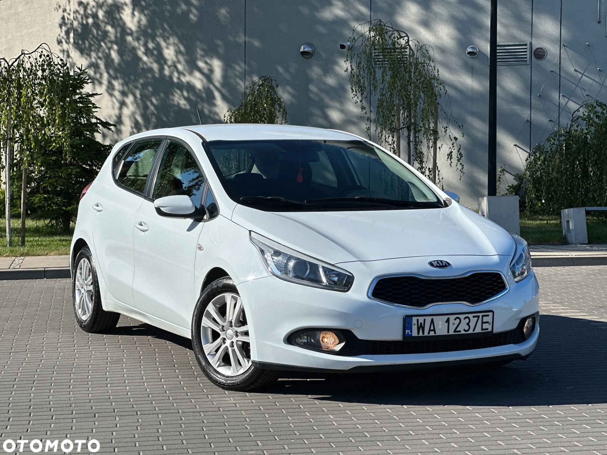 Kia Ceed Cee'd 1.4 M - 1