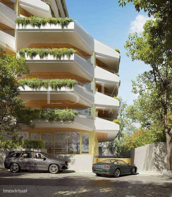 T2 com 2 Varandas e 2 Suítes no Empreendimento PRISMA-13