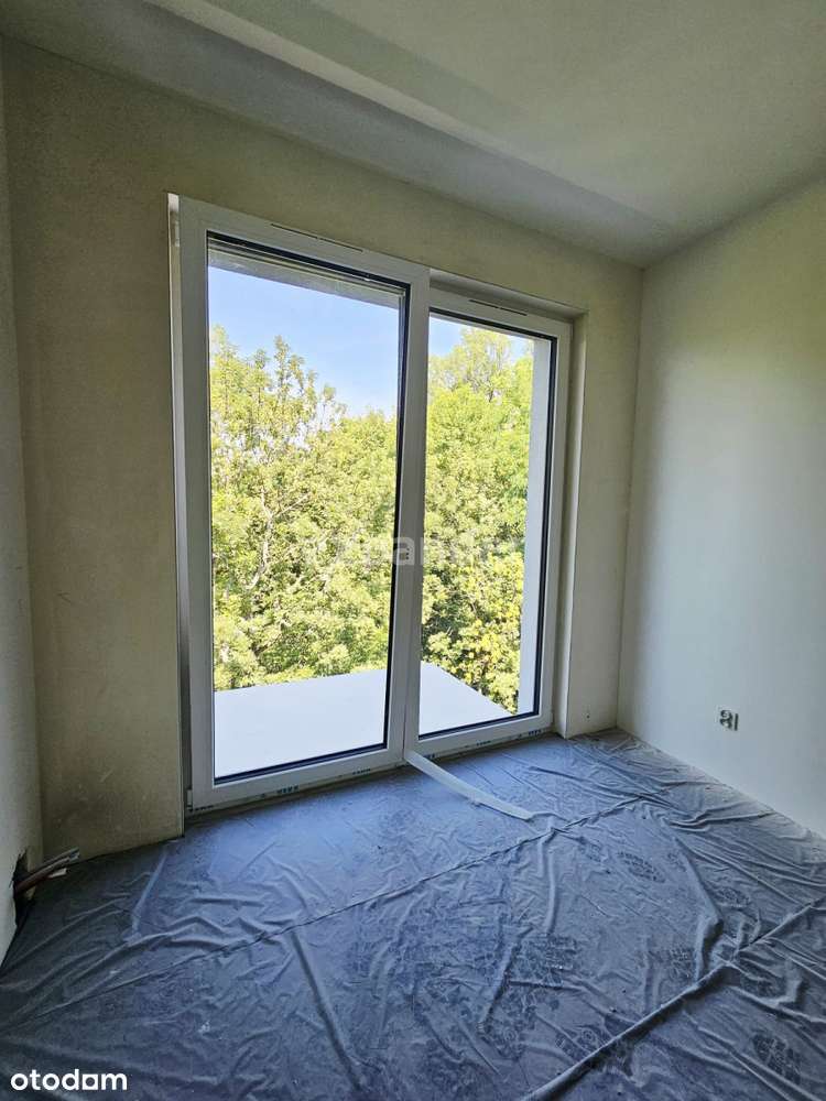 3-pokojowe mieszkanie z widokiem na zieleń - Pełny obrazek: 4/7