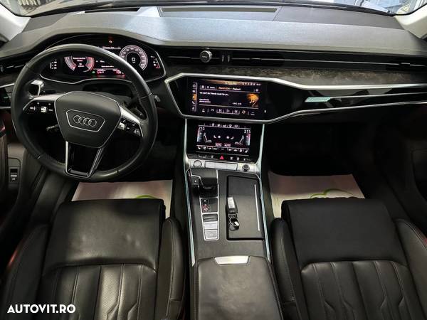 Audi A6 3.0 50 TDI quattro MHEV Tiptronic Advanced - 26