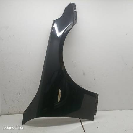 Guarda Lamas Direito Bmw 5 Touring (E61) - 3