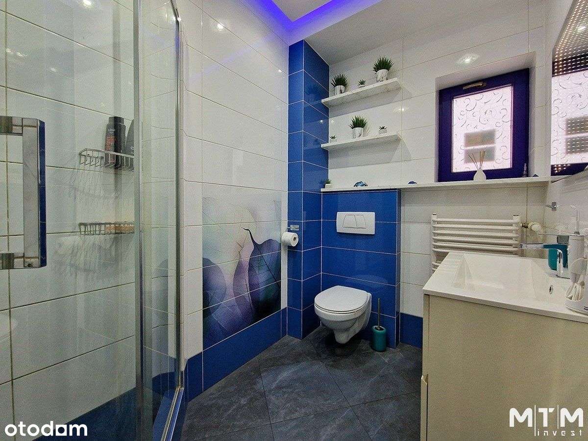 Energooszczędny dom z dużym garażem w Podjuchach-14