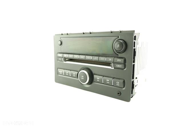 RADIO CD SAAB 9-3 II LIFT (2007-2011) 12779269 122000-8980D101 - 7