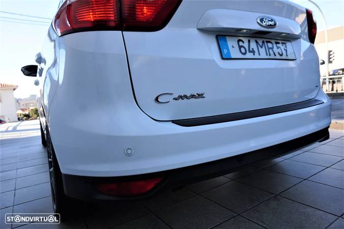 Ford C-Max 1.6 TDCi Titanium - 11