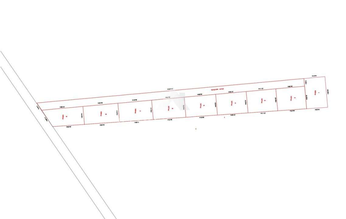 Loturi in rate Ciolpani 536mp + cota drum 188mp - Imagine principală: 2/7