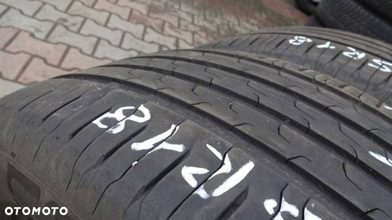 Opony letnie 235/55R18 Continental EcoContact 100V - 4