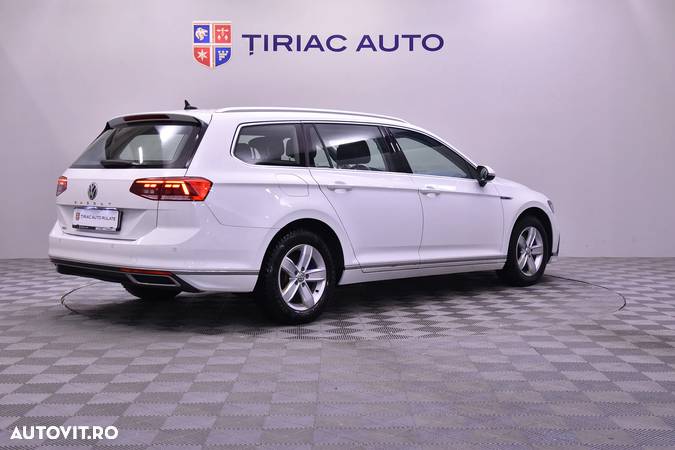 Volkswagen Passat Variant 1.4 TSI Plug-In-Hybrid DSG GTE - 5