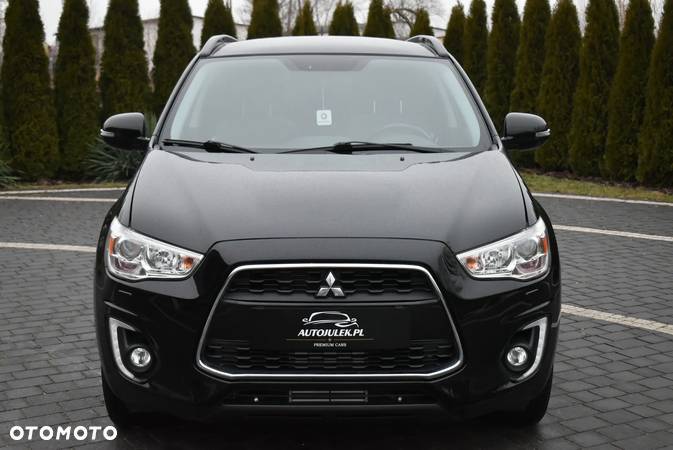 Mitsubishi ASX 1.8 DID Invite AS&G - 2