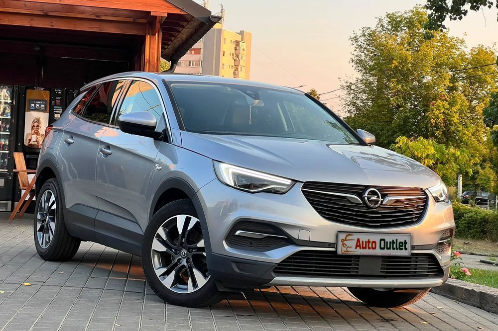 Opel Grandland 2020