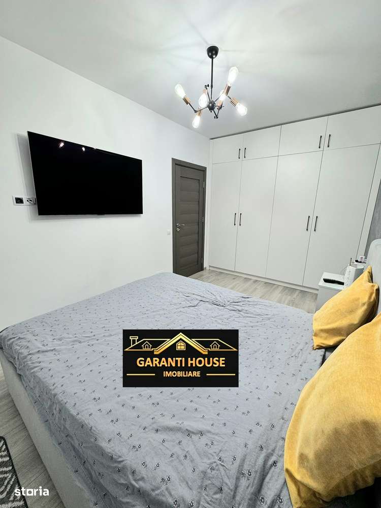 Lamaitei, apartament cu 2 camere, mobilat, parcare, 79 000€ negociabil-3