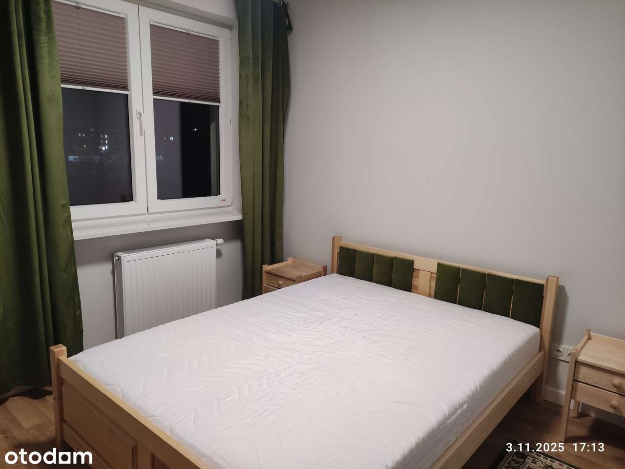 Wynajmę nowe mieszkanie 2-pokojowe 46 m ul. Szeligowska - Pełny obrazek: 5/6