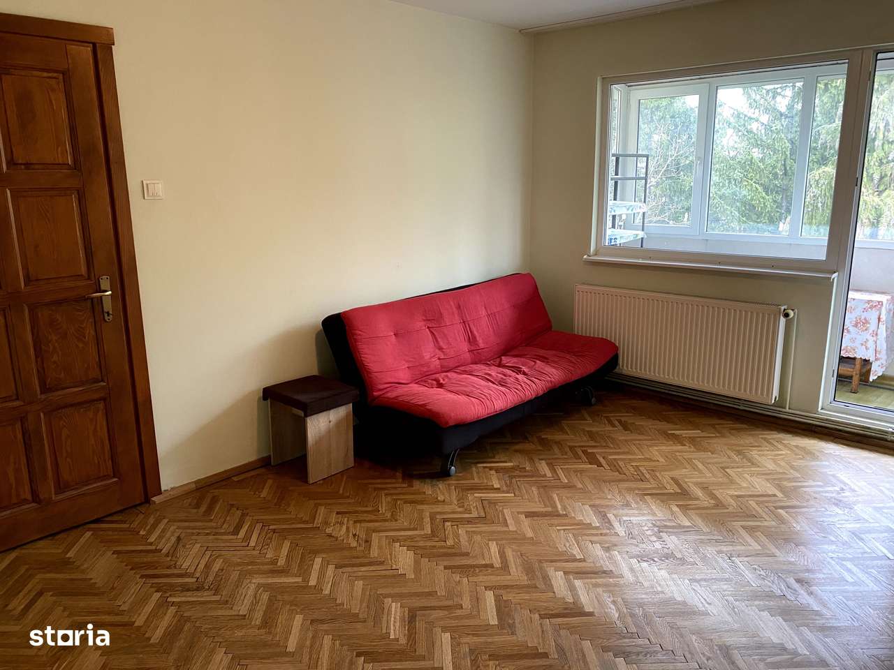 Apartament renovat cu 2 camere, Astra, Brasov - Imagine principală: 2/8