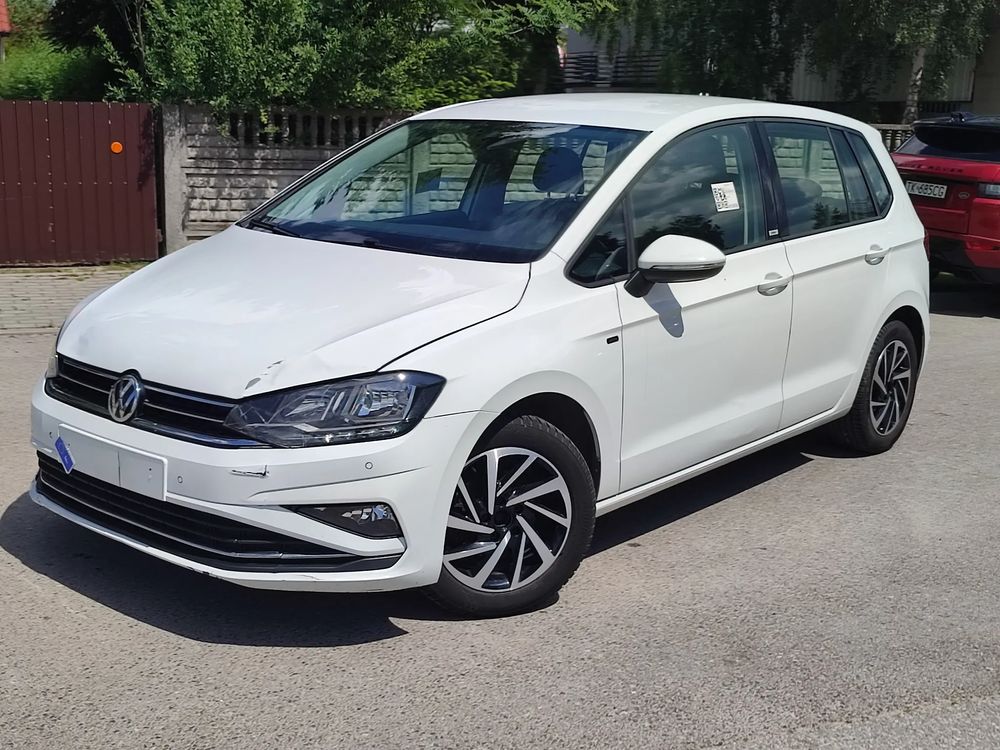 Volkswagen Golf Sportsvan SV 1.0 TSI Comfortline 2018