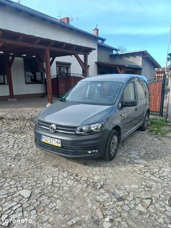 Volkswagen Caddy 2.0 TDI (5-Si.) DSG - 2