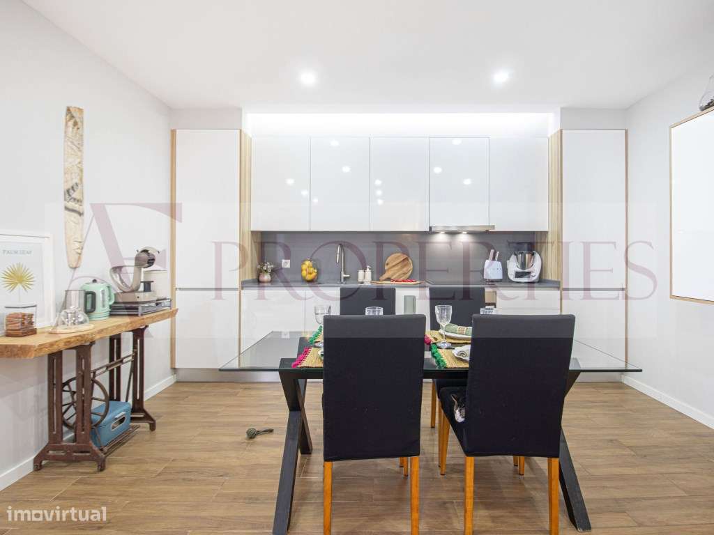 Moradia térrea T2+1 - Junto à Baía do Seixal-10