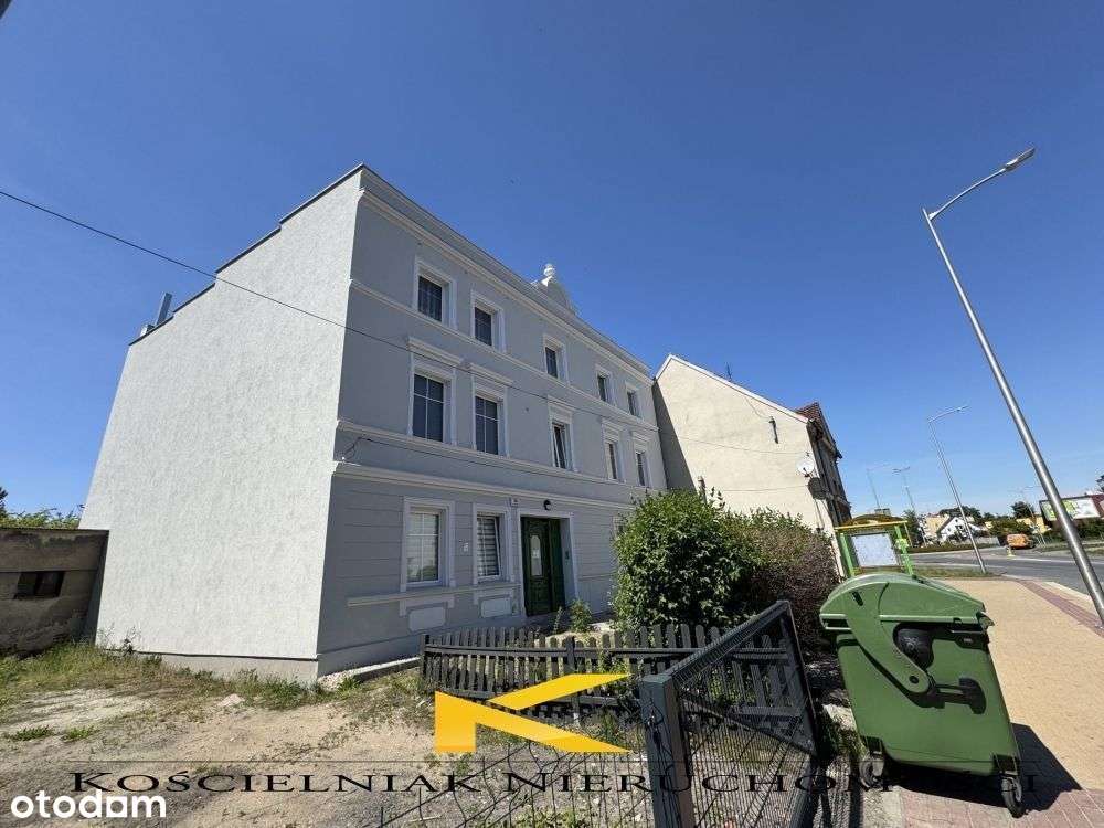 Mieszkanie 2 pok.kamienica, centrum plus strych.-16