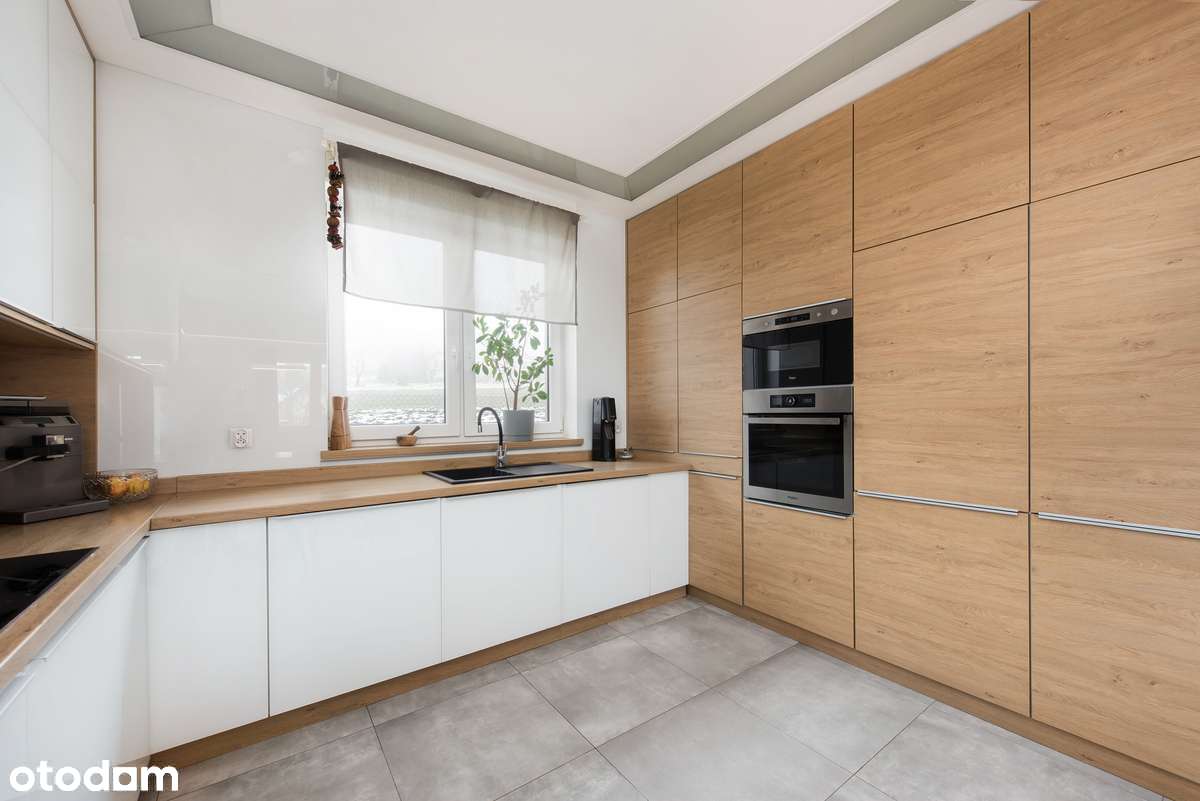 Dom na sprzedaż w Kobylanach – przestronny i komfortowy. Salon + 4 pok - Pełny obrazek: 4/20