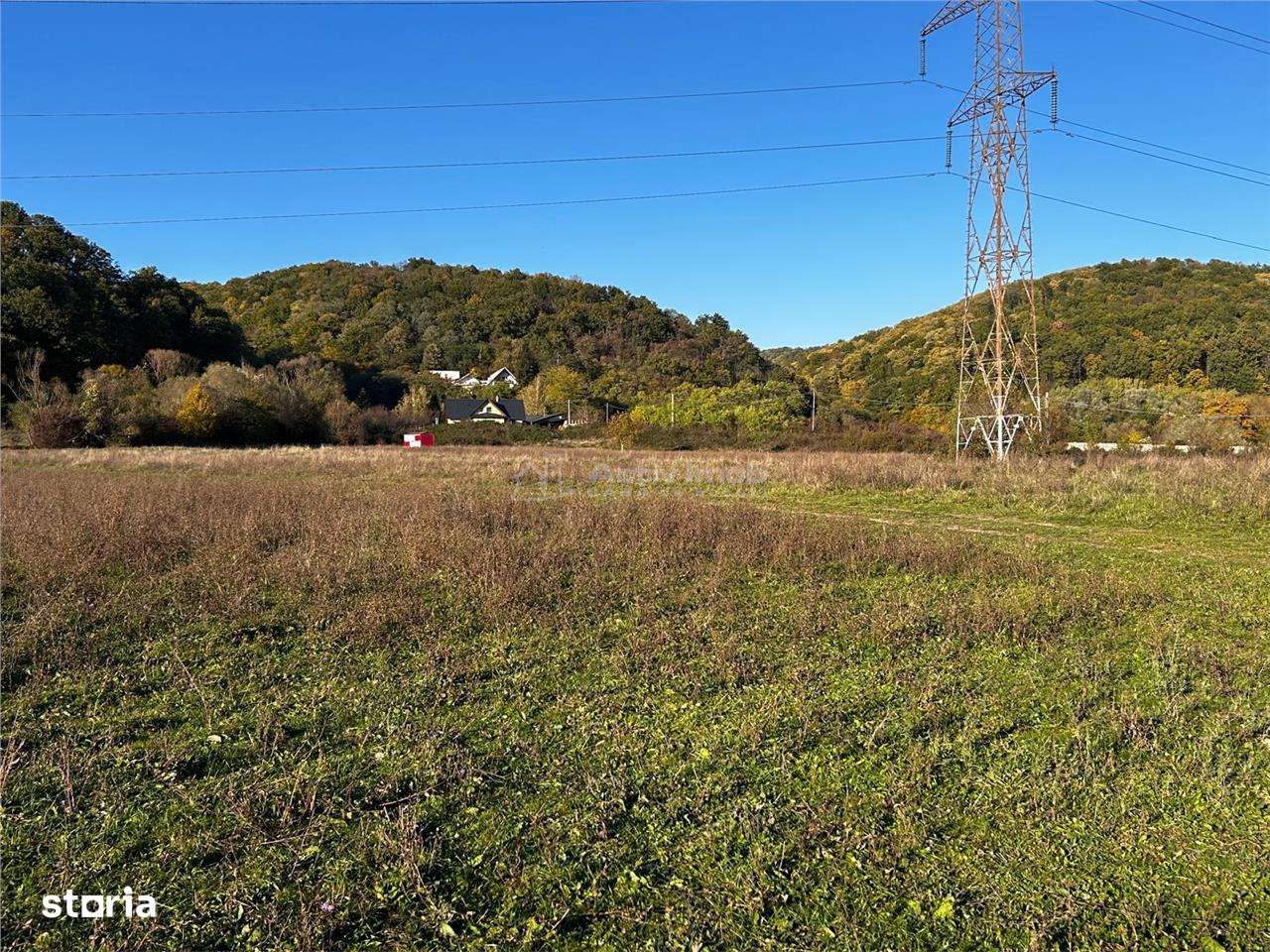 Bocsa Teren Intravilan 2754 Mp. - Imagine principală: 5/8