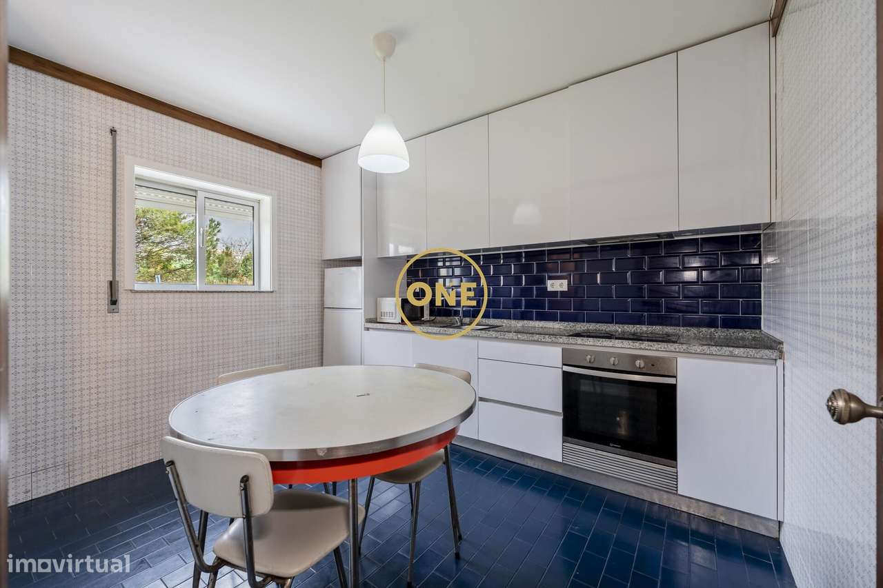 Apartamento T3 no centro de Vila Nova de Famalicão! - Grande imagem: 2/24