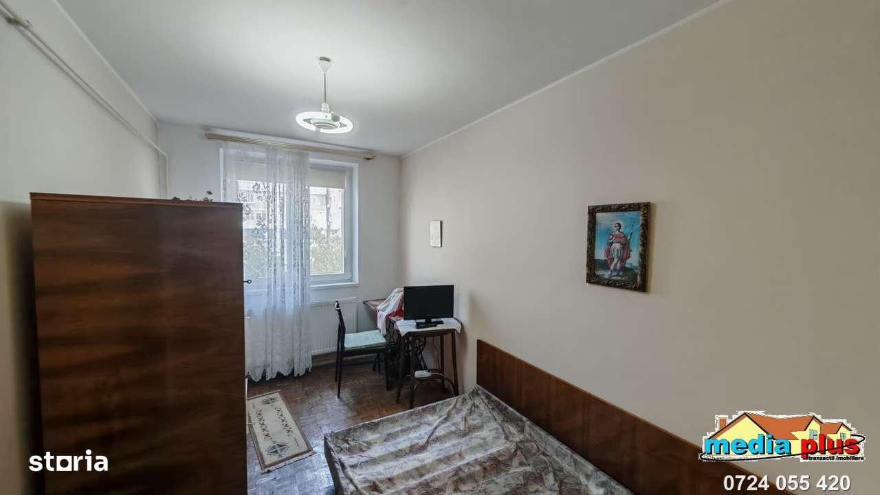 Vânzare apartament – Micro 19, Str. Brăilei, Confort I-5