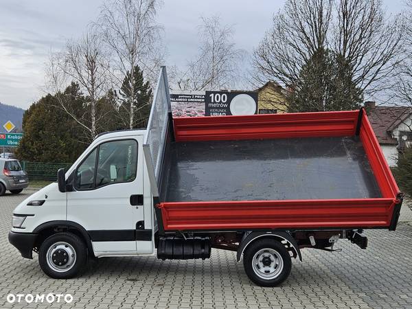 Iveco Daily 35c-17 Wywrotka 3.20 M / Kiper 3-Str ! 3.0 HPI ! - 8