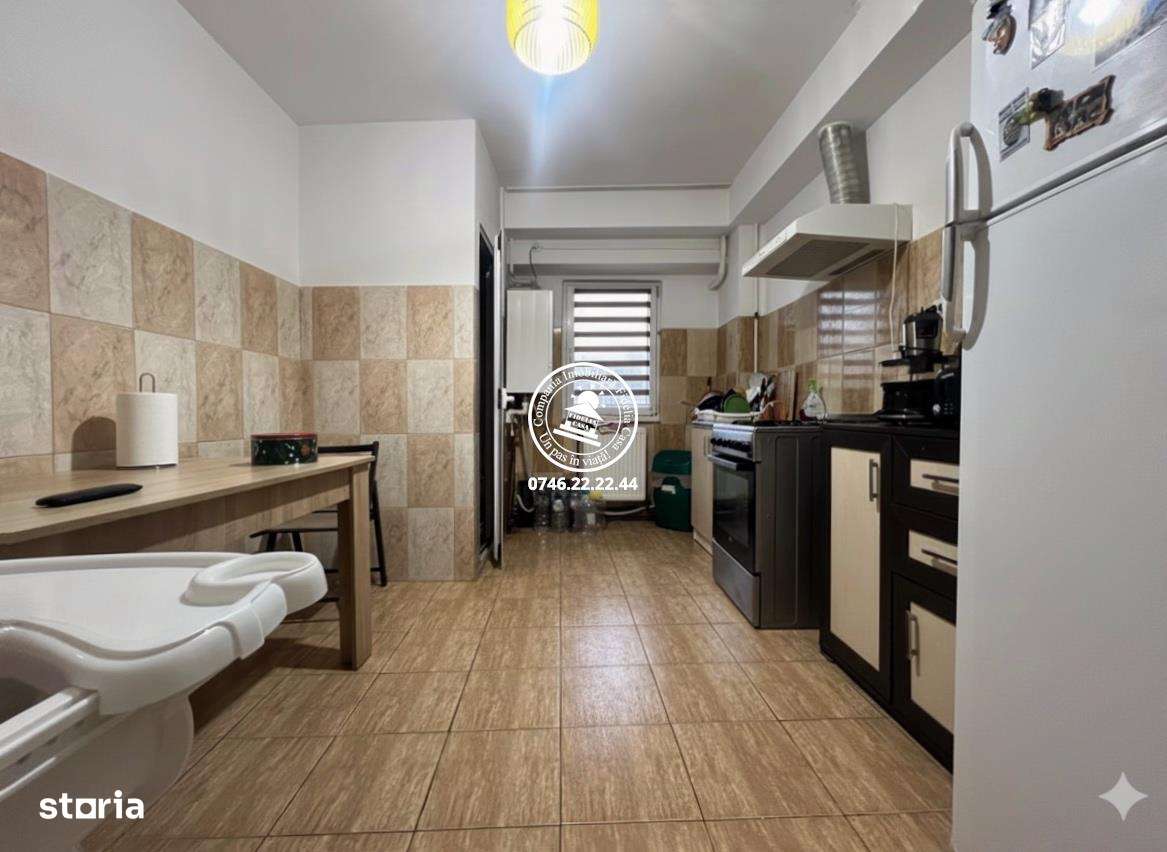 Apartament decomandat cu 2 camere de vânzare în Nicolina - Imagine principală: 3/6