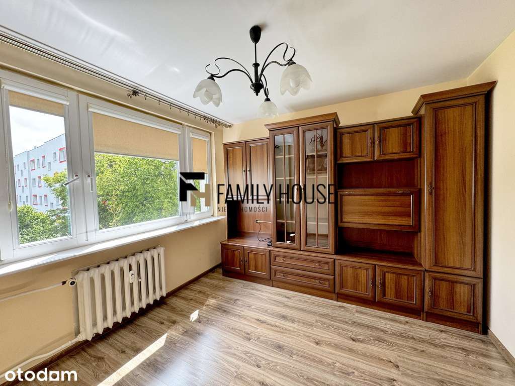 Kielce, mieszkanie 2 pokoje + balkon. KSM. 46m2. - Pełny obrazek: 2/12