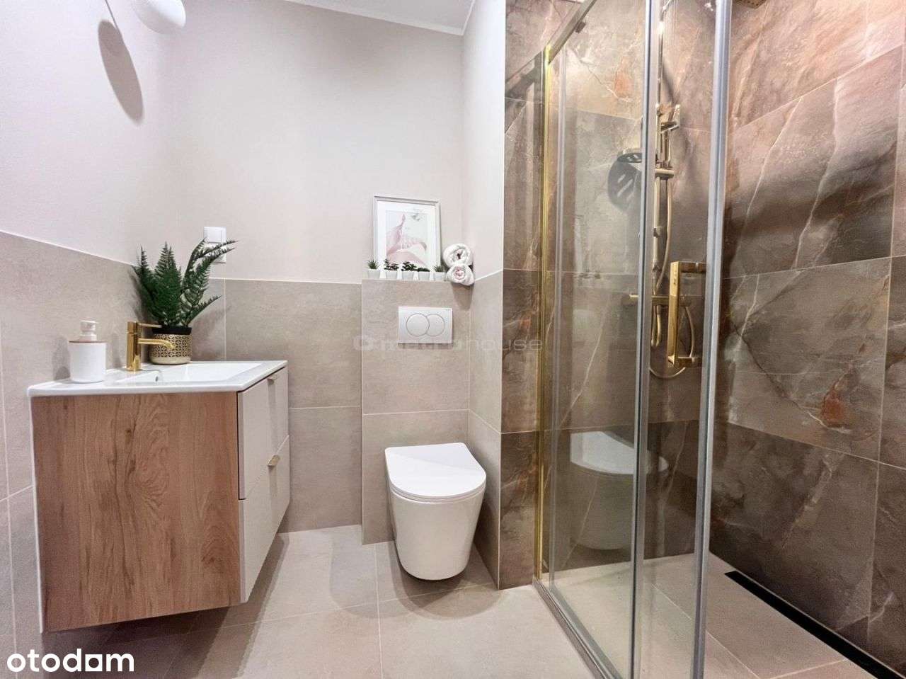 Mieszkanie, 49,85 m², Siedlce-5