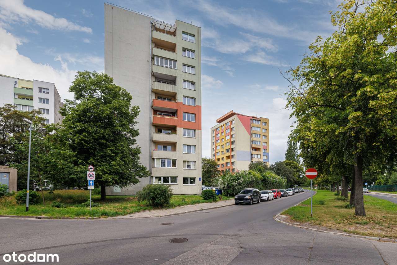 Piękne 2 pokoje z loggią - Gdańsk Śródmieście-10