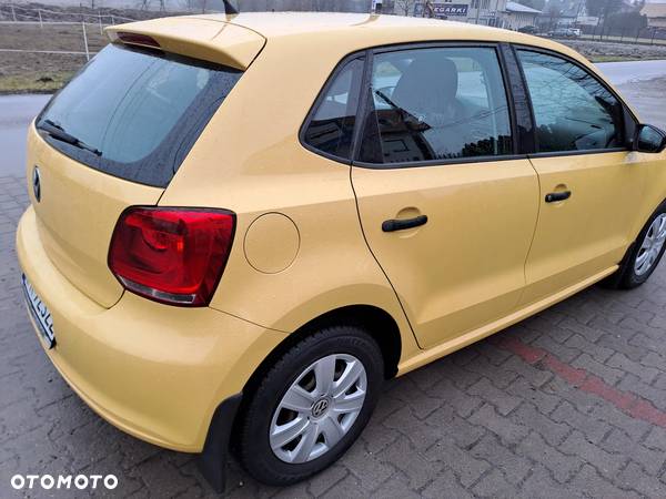 Volkswagen Polo 1.2 Trendline - 9