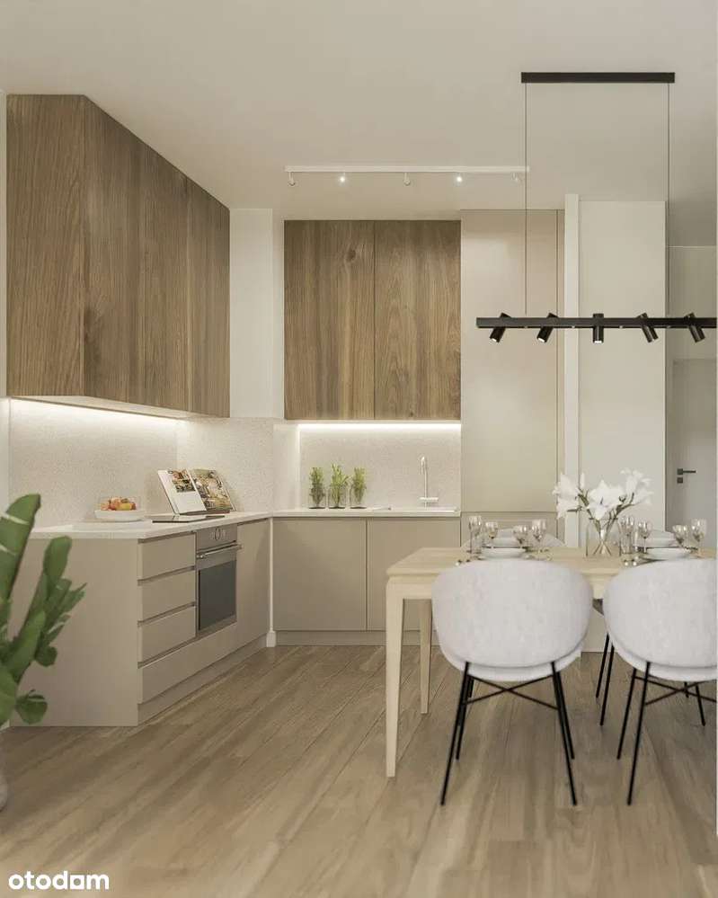 2 pokoje w sercu Poznania | Garbary 102 | 800 m od Starego Rynku-2