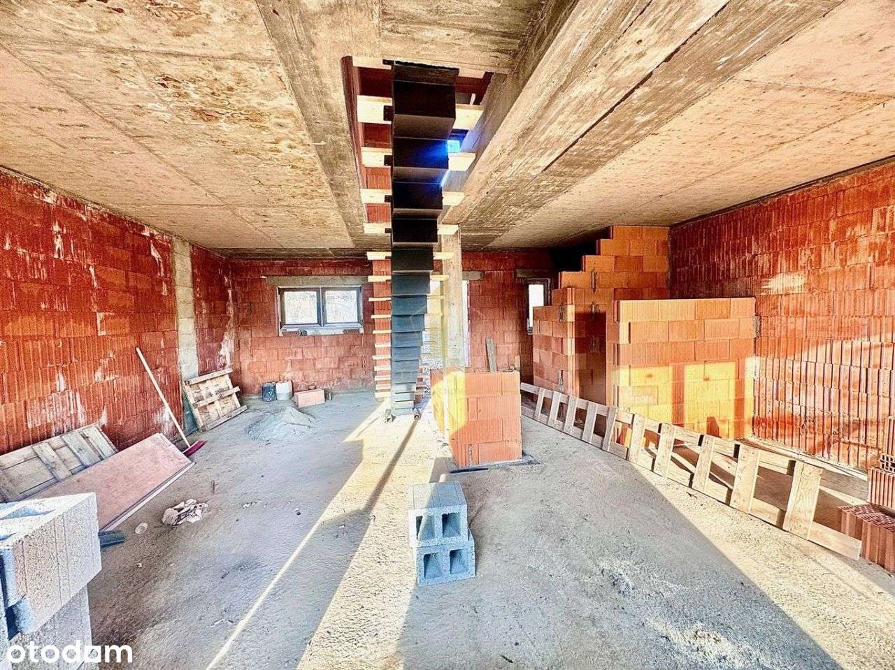 Piękna zielona okolica cisza spokój Bez Pcc-5