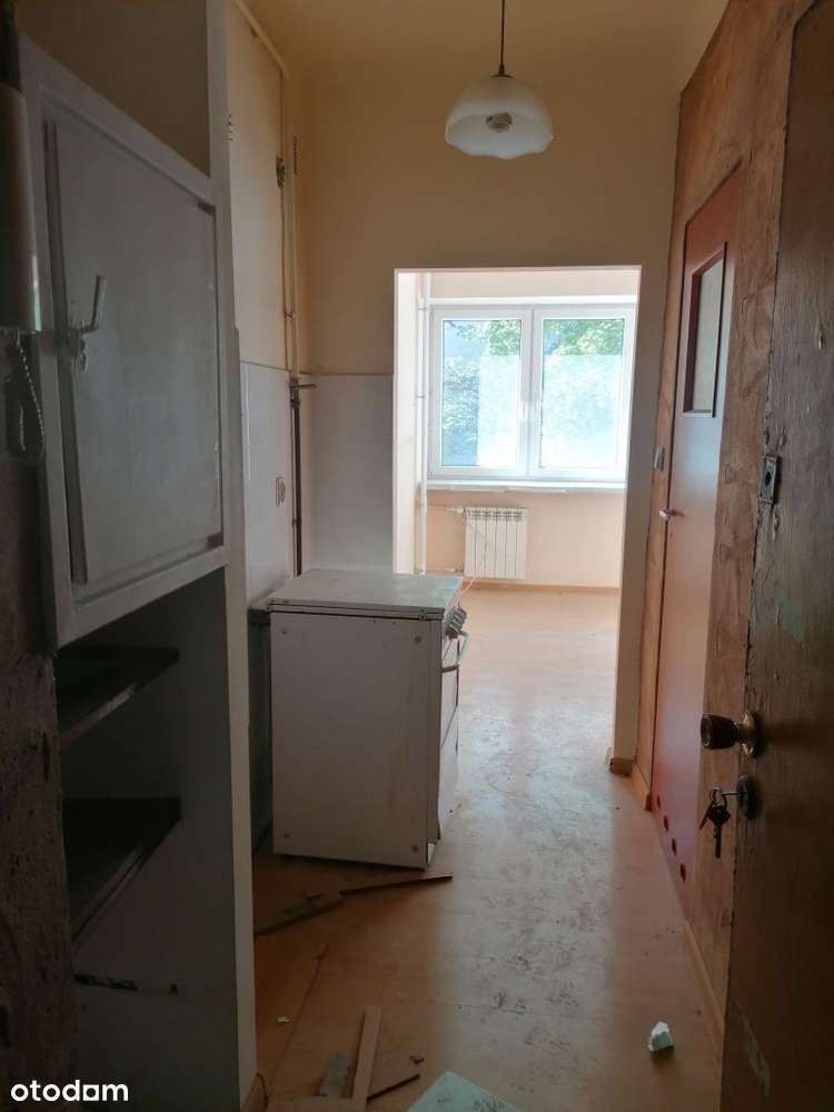 Mieszkanie na sprzedaż - Warszawa Nowolipki 27 m.-9