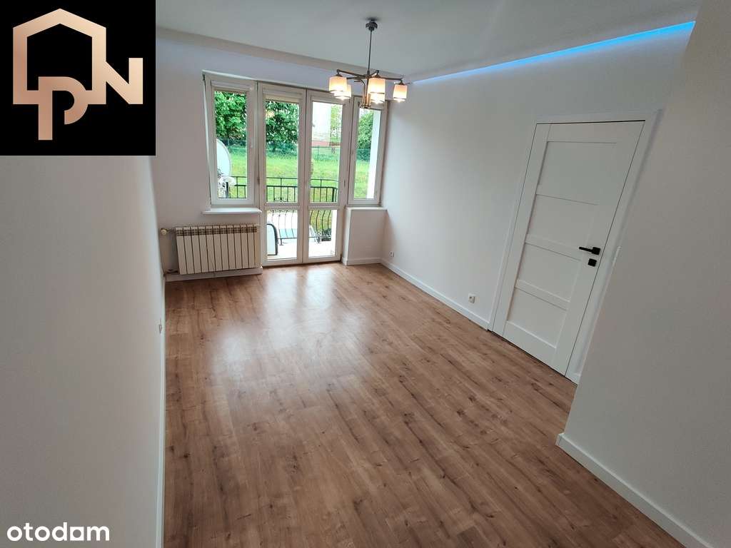 Atrakcyjne 2 pokoje w centrum Witomina - Strażcka - Pełny obrazek: 5/12