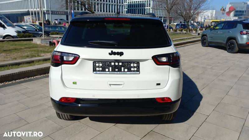 Jeep Compass 1.5 AT 2WD MHEV S - 2