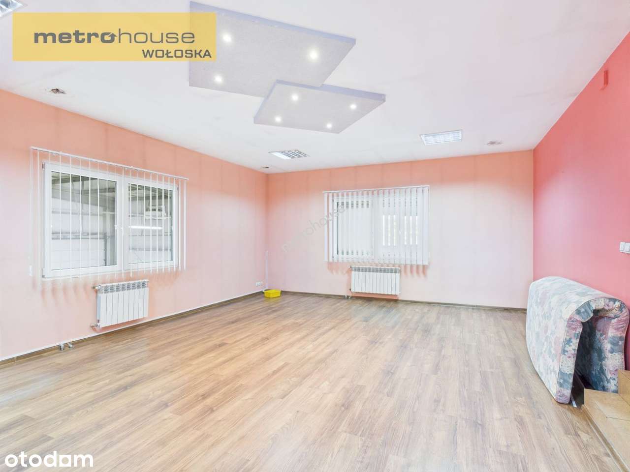 Hala magazynowa 330 m² + biuro i mieszkanie – Głowaczów-7