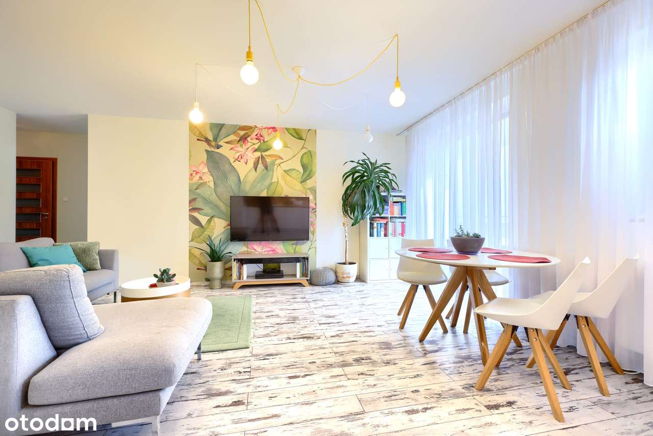 Nowsze budownictwo, loggia, garaż, winda. Duże 3 pokoje. Extra kuchnia-11