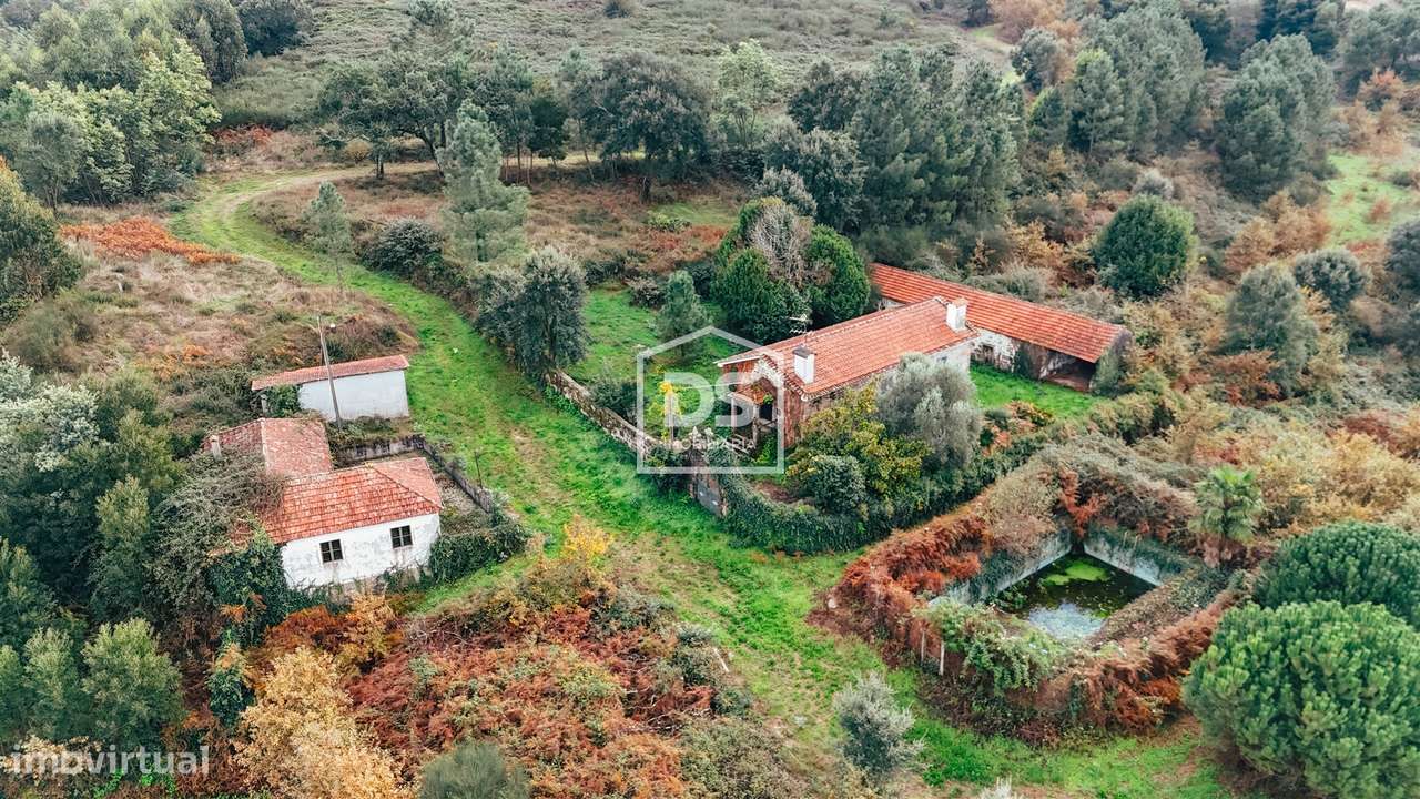 Quinta T5 Venda em Figueiras e Covas,Lousada-8